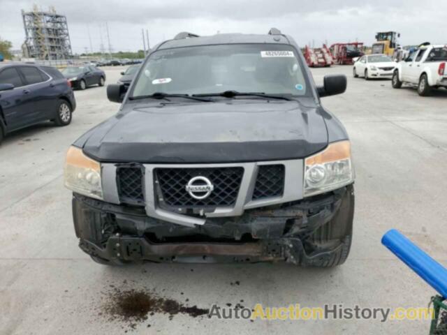 NISSAN ARMADA SV, 5N1BA0NDXDN606363