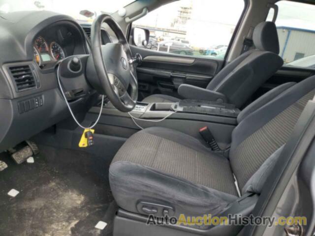 NISSAN ARMADA SV, 5N1BA0NDXDN606363