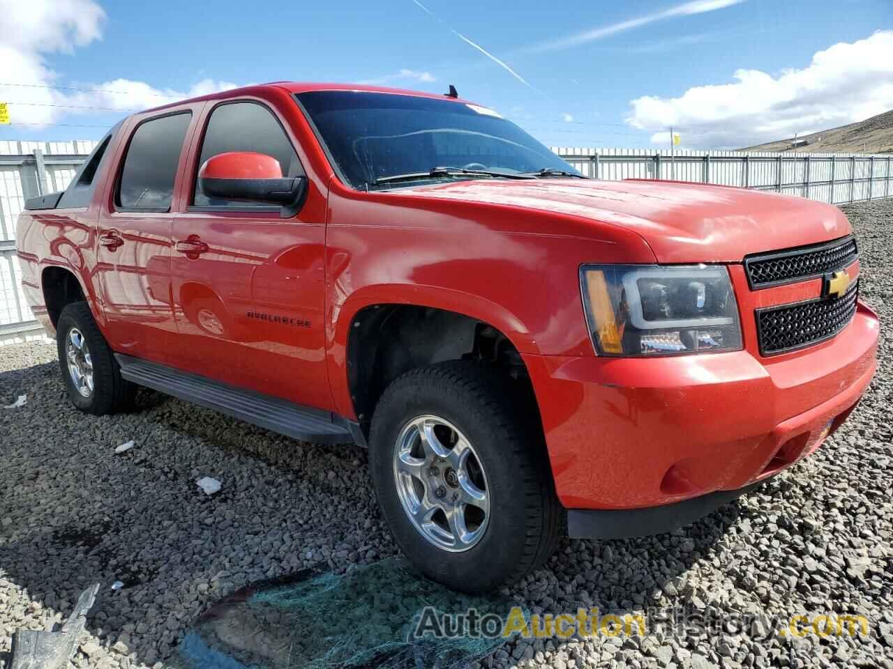 CHEVROLET AVALANCHE LS, 3GNVKEE04AG252005