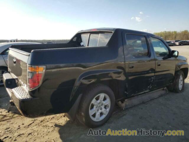 HONDA RIDGELINE RTL, 2HJYK16567H540248