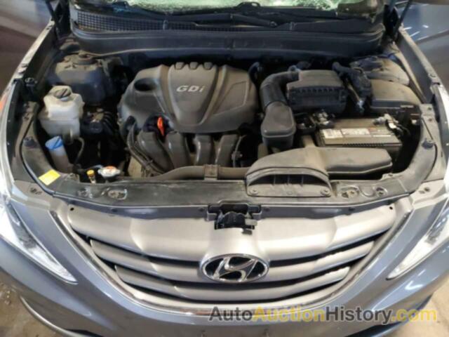 HYUNDAI SONATA GLS, 5NPEB4AC6DH648340