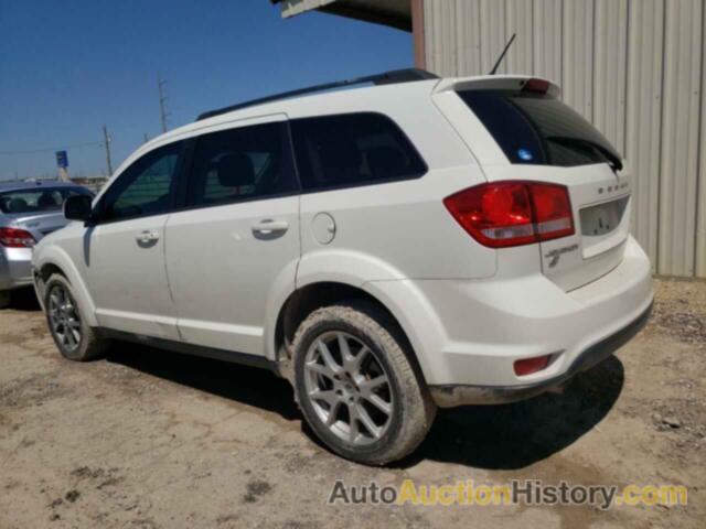 DODGE JOURNEY SXT, 3C4PDDBG5JT277963