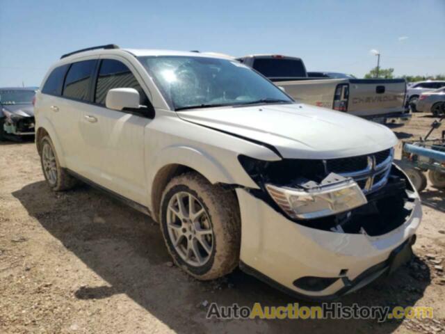 DODGE JOURNEY SXT, 3C4PDDBG5JT277963