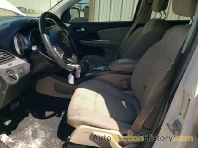 DODGE JOURNEY SXT, 3C4PDDBG5JT277963