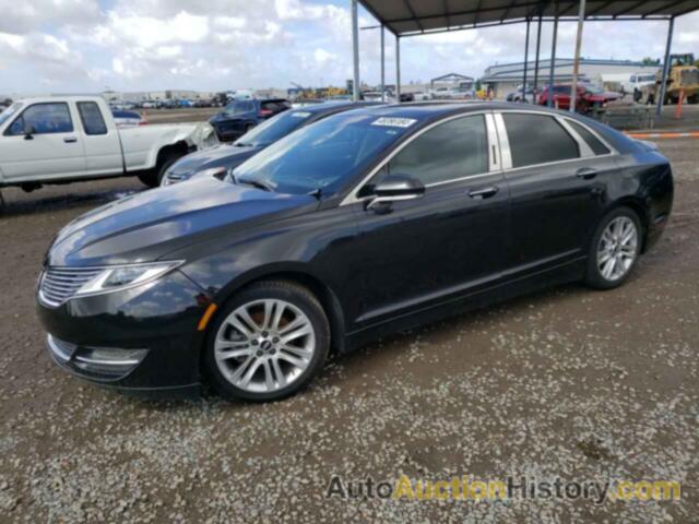 LINCOLN MKZ HYBRID, 3LN6L2LU0ER800716