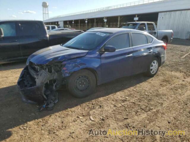 NISSAN SENTRA S, 3N1AB7AP6GY247965