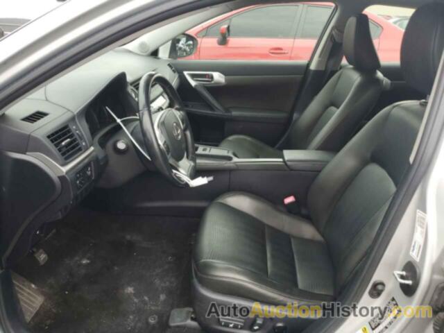 LEXUS CT 200 200, JTHKD5BH6B2032938