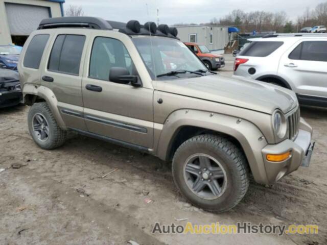 JEEP LIBERTY RENEGADE, 1J4GL38K04W255807