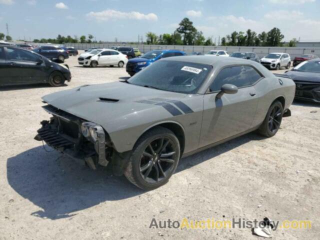 DODGE CHALLENGER R/T, 2C3CDZBT1JH236526