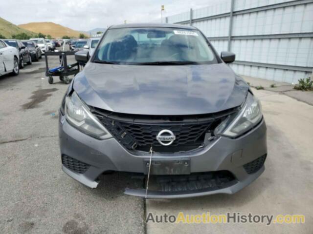 NISSAN SENTRA S, 3N1AB7APXHL724153