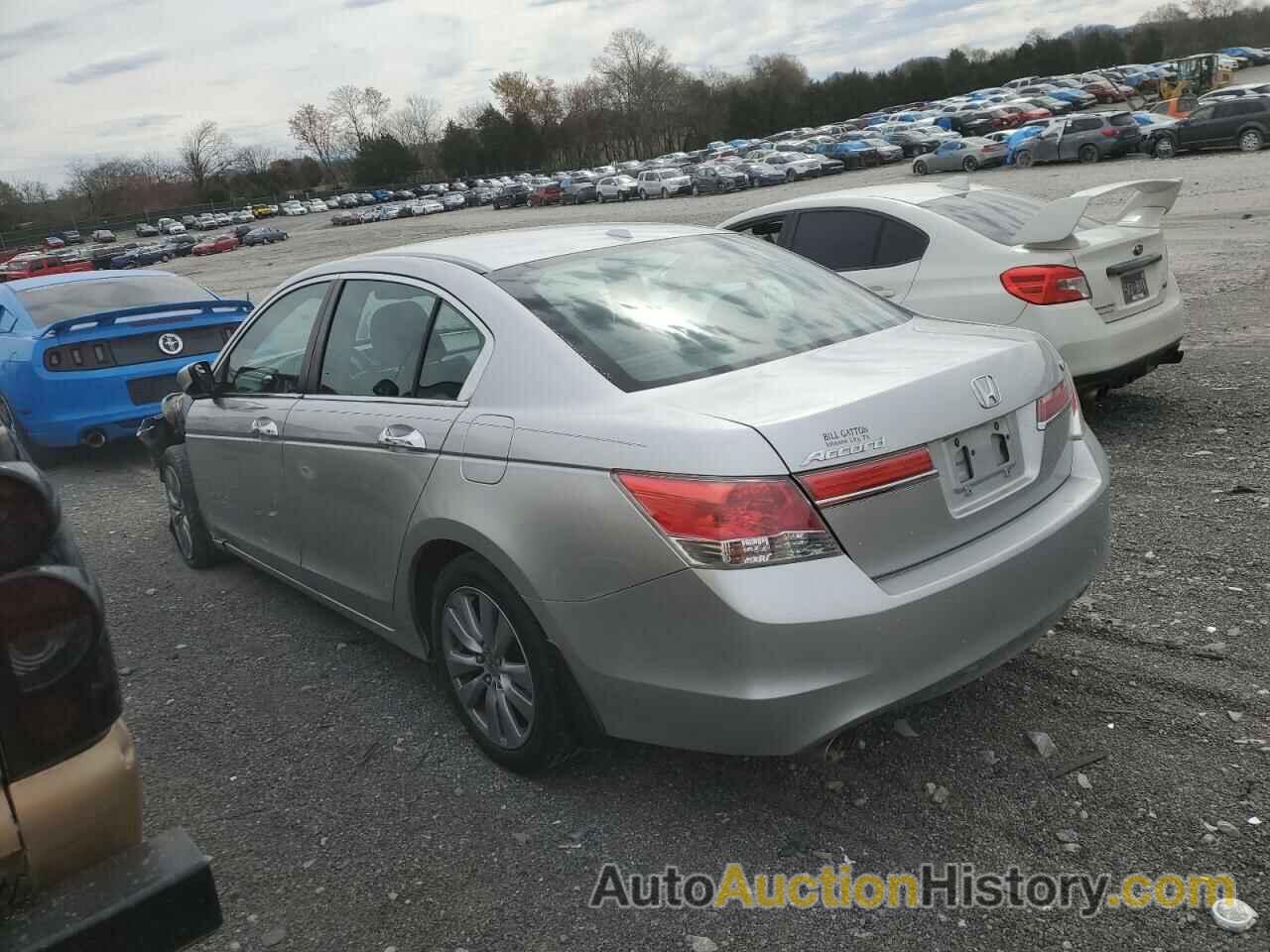 HONDA ACCORD EXL, 1HGCP3F85BA017138