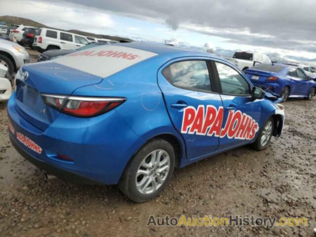 TOYOTA YARIS, 3MYDLBYV1HY180743