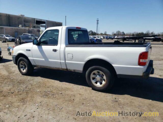 FORD RANGER, 1FTYR10U37PA83247