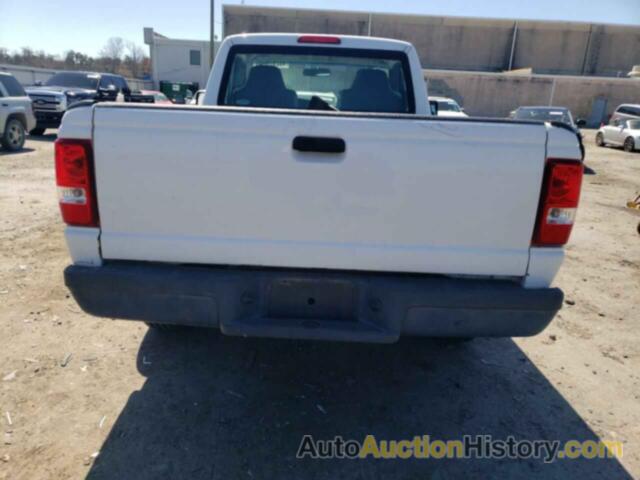 FORD RANGER, 1FTYR10U37PA83247