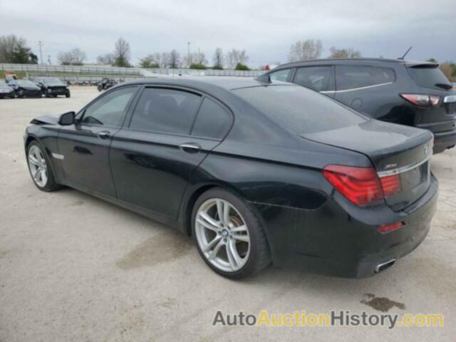 BMW 7 SERIES LXI, WBAYF8C58ED142374