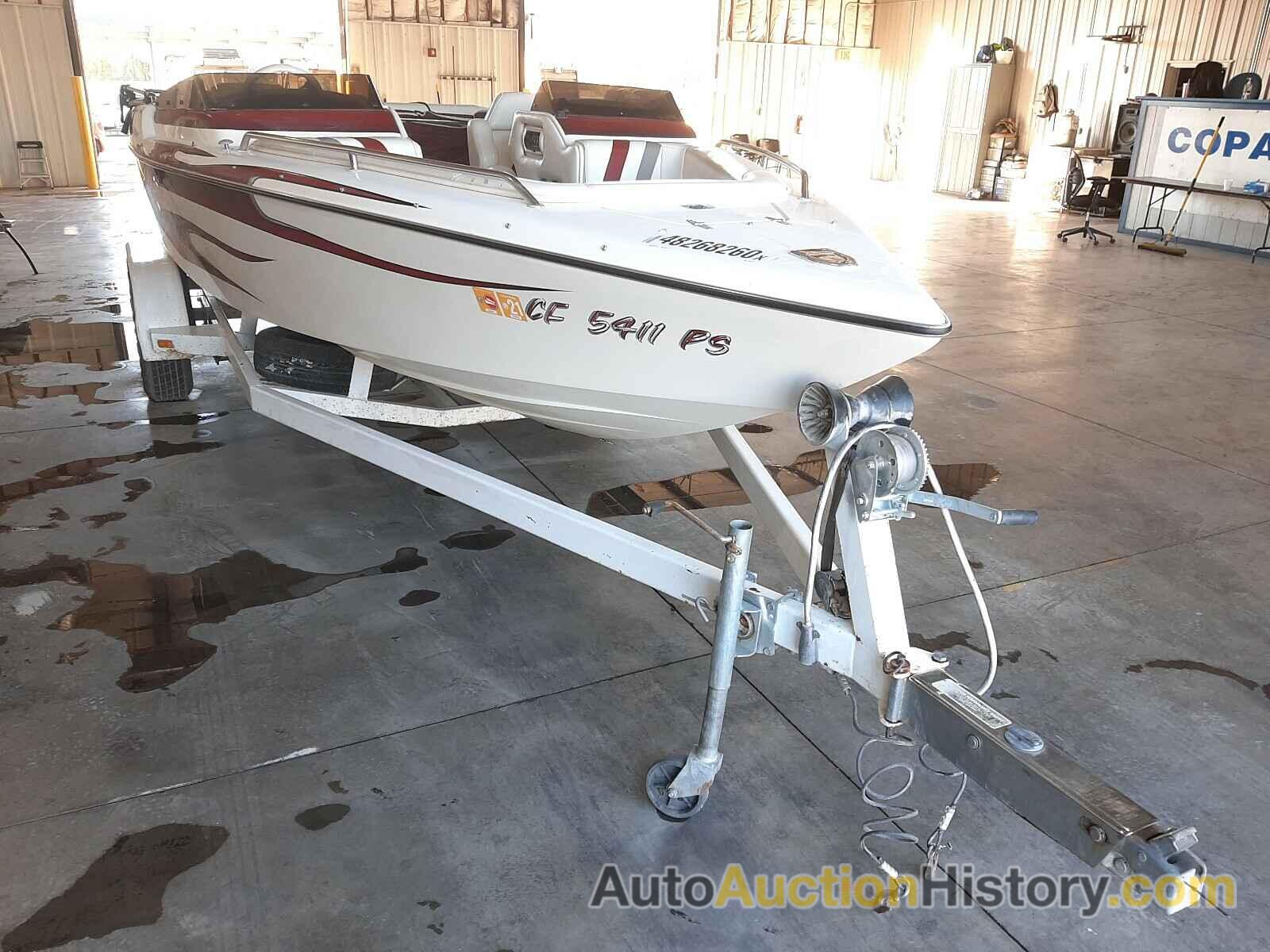 2001 OMEG BOAT, XMGS1009A101