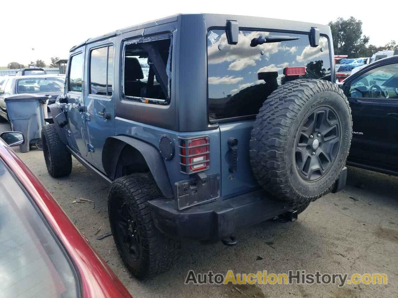 JEEP WRANGLER SPORT, 1C4BJWDG9FL519829