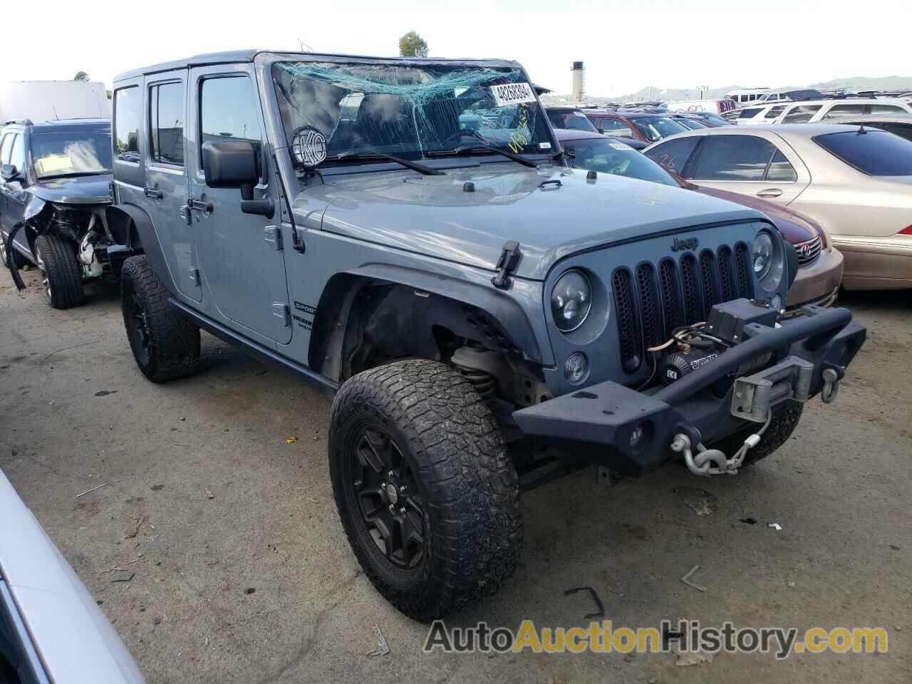 JEEP WRANGLER SPORT, 1C4BJWDG9FL519829