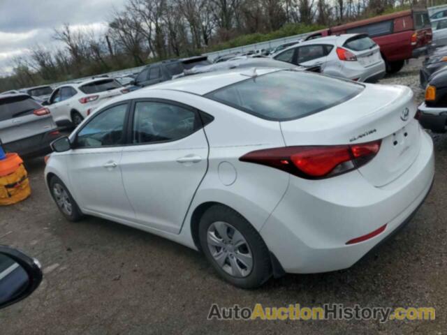 HYUNDAI ELANTRA SE, 5NPDH4AE4GH775040