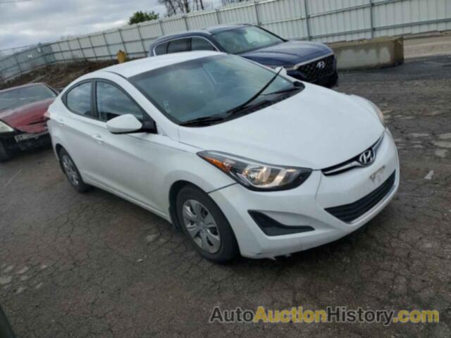 HYUNDAI ELANTRA SE, 5NPDH4AE4GH775040