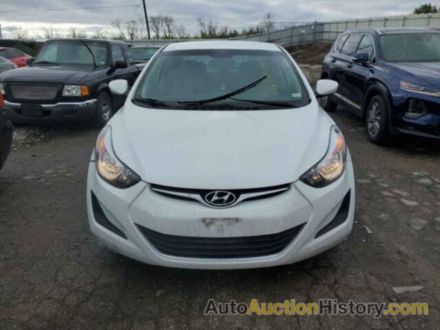 HYUNDAI ELANTRA SE, 5NPDH4AE4GH775040