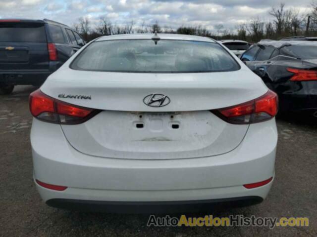 HYUNDAI ELANTRA SE, 5NPDH4AE4GH775040