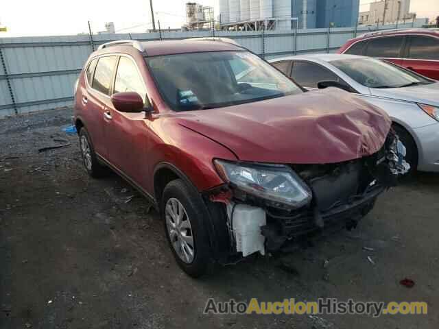 NISSAN ROGUE S, KNMAT2MV1GP594225