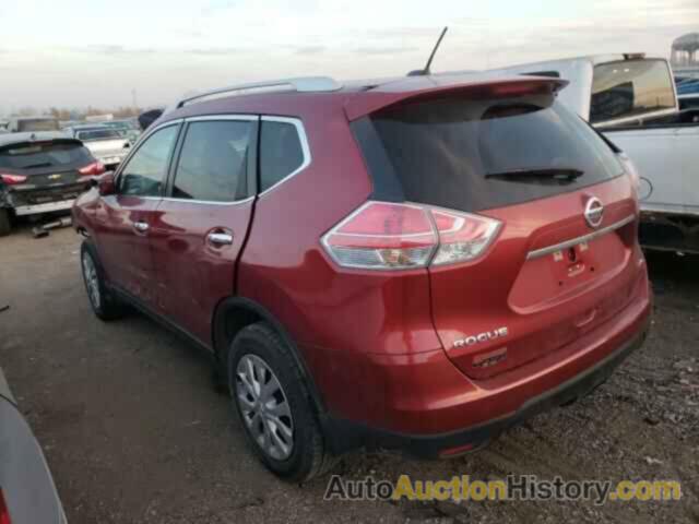 NISSAN ROGUE S, KNMAT2MV1GP594225