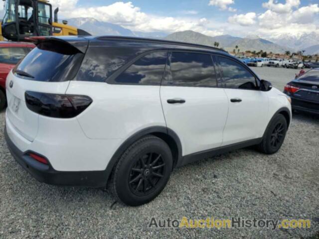 KIA SORENTO LX, 5XYPG4A57GG035585