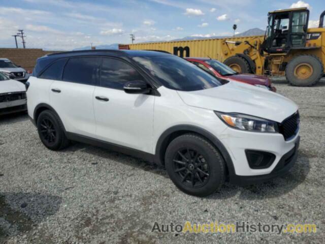 KIA SORENTO LX, 5XYPG4A57GG035585