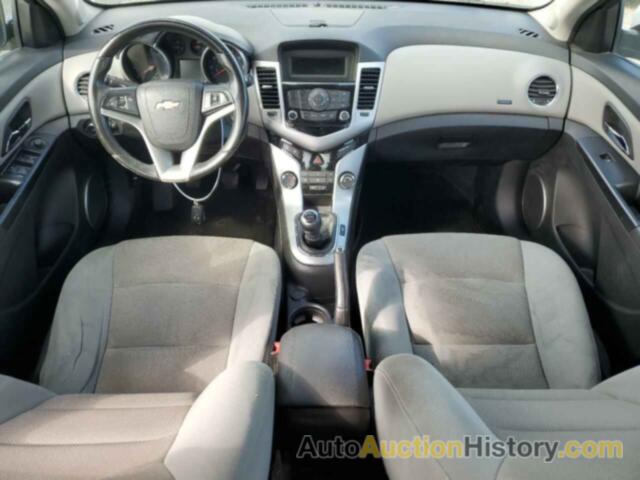 CHEVROLET CRUZE LT, 1G1PL5SC3C7142292