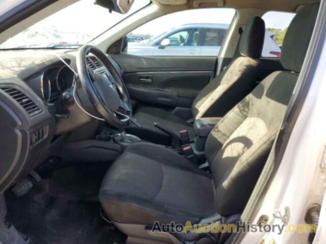 MITSUBISHI OUTLANDER ES, JA4AP3AW3HZ042362