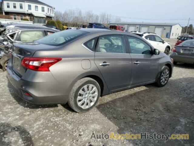 NISSAN SENTRA S, 3N1AB7AP0GL682283