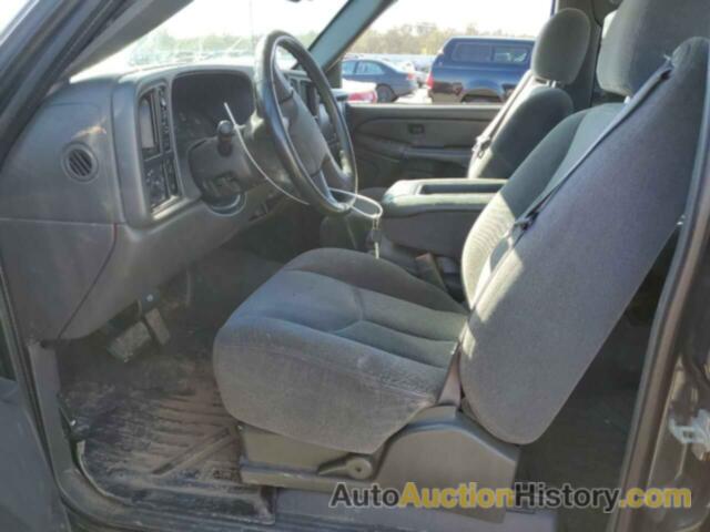 CHEVROLET SILVERADO K1500, 2GCEK13T151307555