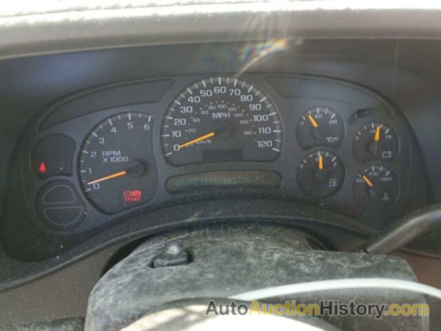 CHEVROLET SILVERADO K1500, 2GCEK13T151307555