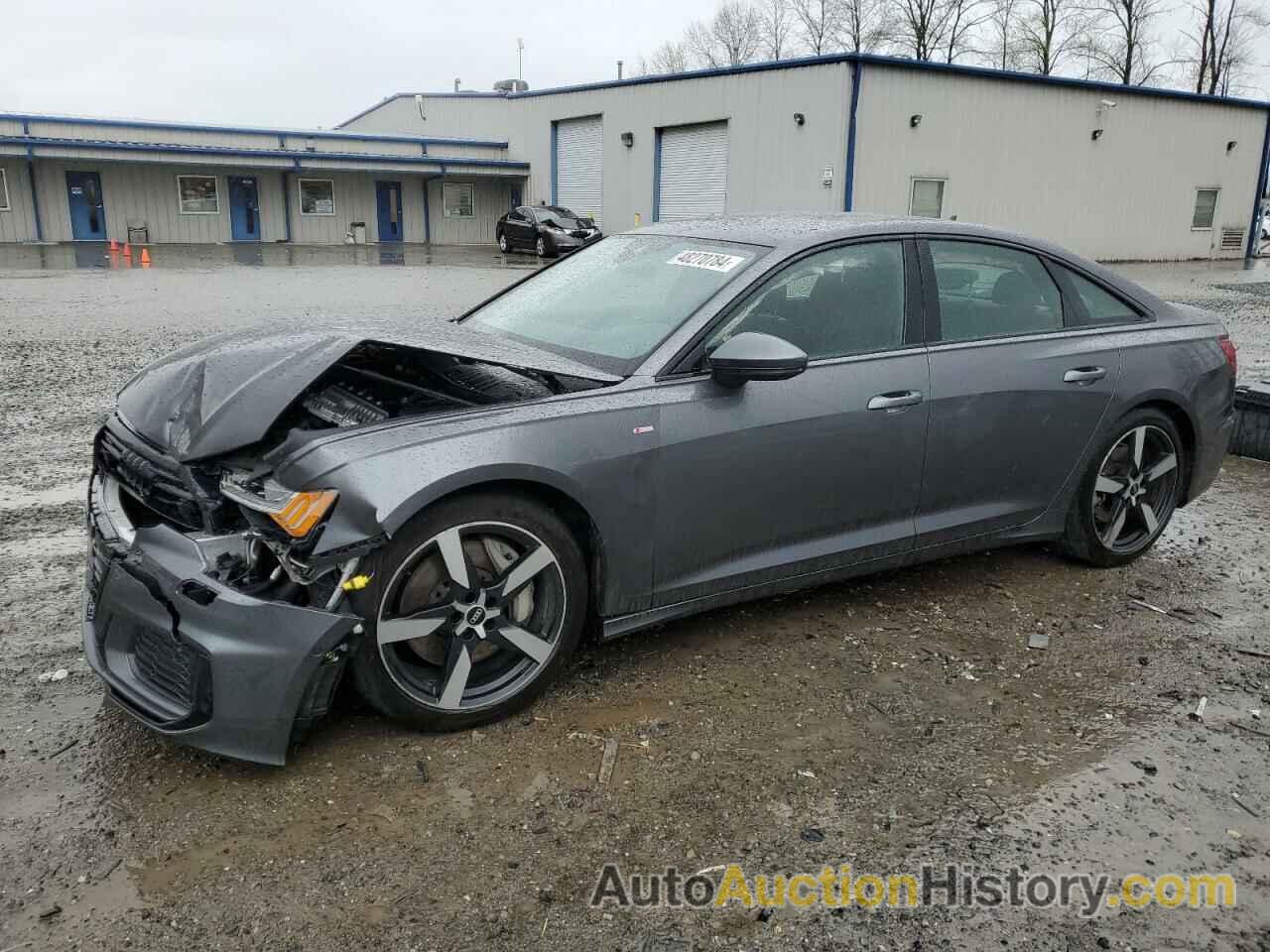 AUDI A6 PRESTIGE, WAUM2AF21MN080618