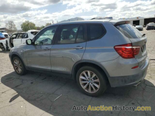 BMW X3 XDRIVE28I, 5UXWX9C58E0D21892