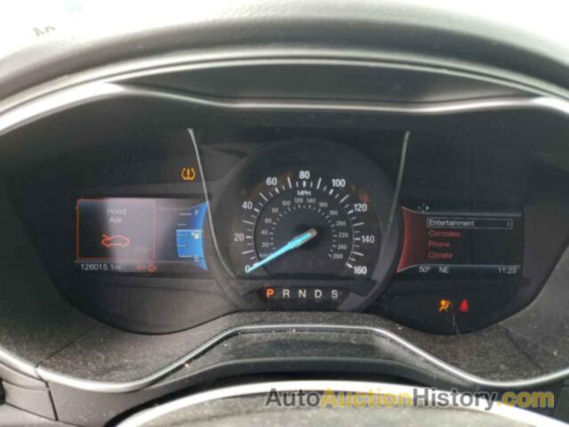 FORD FUSION TITANIUM, 3FA6P0K97GR332244