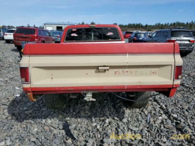 GMC C/K/R1500, 2GTDC14H9C1529289