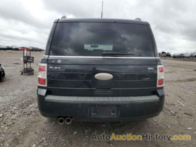 FORD FLEX SEL, 2FMGK5CC9CBD13798