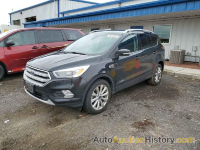 FORD ESCAPE TITANIUM, 1FMCU9JD0HUA60030