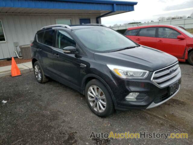 FORD ESCAPE TITANIUM, 1FMCU9JD0HUA60030