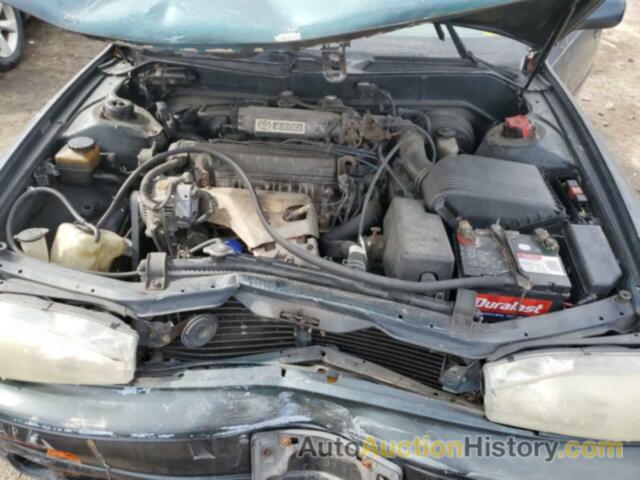 TOYOTA CAMRY LE, 4T1SK12E2RU345209