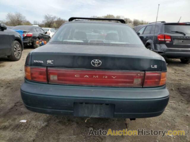 TOYOTA CAMRY LE, 4T1SK12E2RU345209