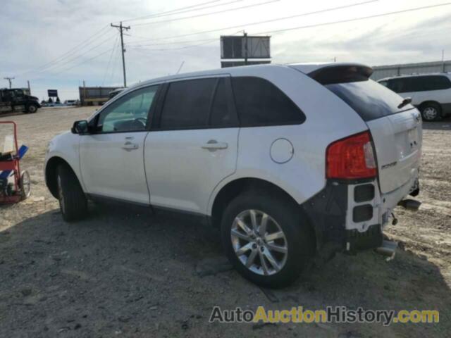 FORD EDGE SEL, 2FMDK4JC0EBA44142