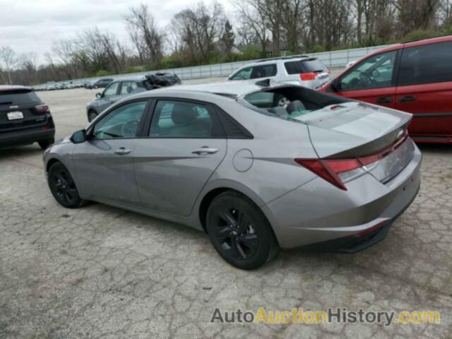 HYUNDAI ELANTRA SEL, KMHLM4AG6PU556171