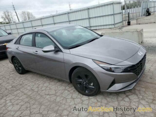 HYUNDAI ELANTRA SEL, KMHLM4AG6PU556171