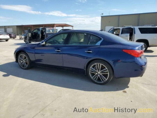 INFINITI Q50 BASE, JN1CV7APXHM641120