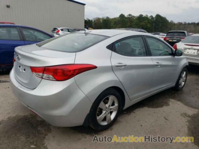 HYUNDAI ELANTRA GLS, KMHDH4AE4CU221055