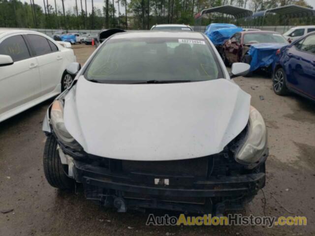 HYUNDAI ELANTRA GLS, KMHDH4AE4CU221055